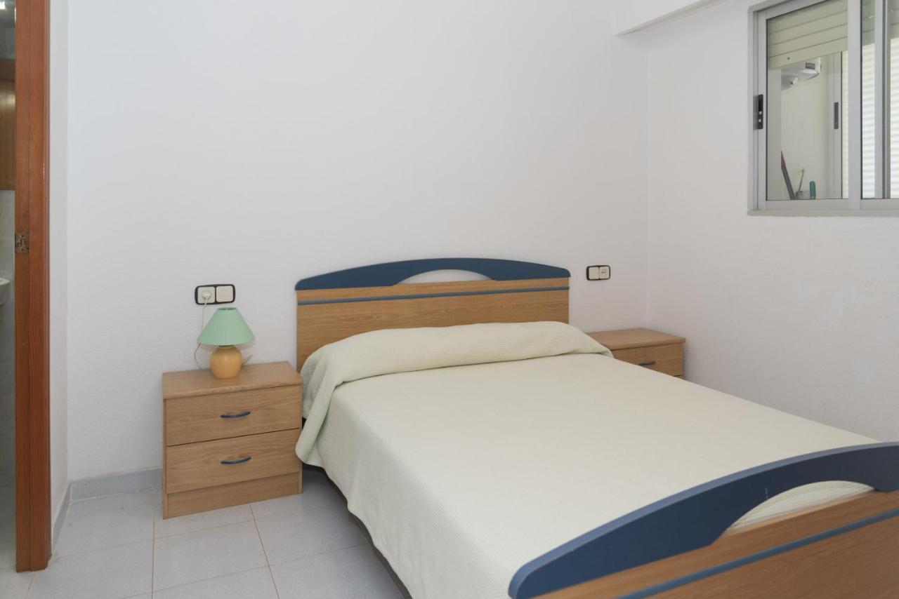 Ferienwohnung Orly, A-6-38 Pk 125 Cullera Exterior foto